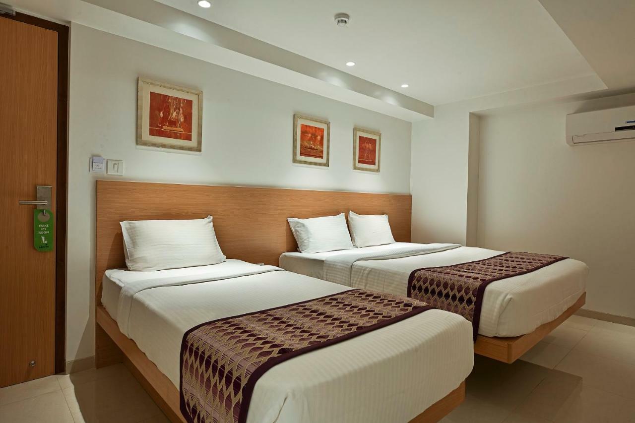 Hotel Leafio-Near Airport, Mumbai